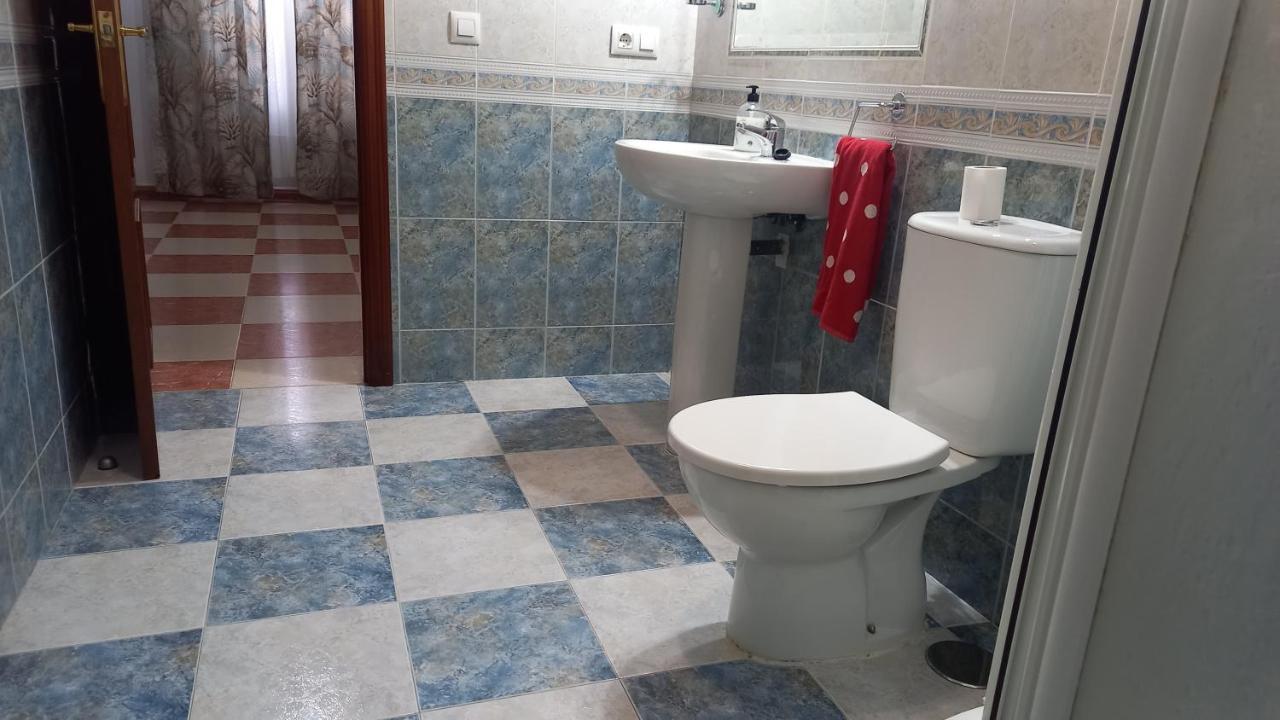 Apartamento Andalucia Кордоба Екстериор снимка