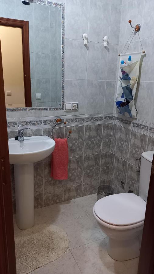 Apartamento Andalucia Кордоба Екстериор снимка
