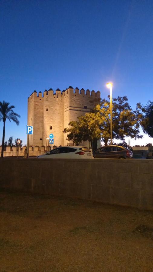 Apartamento Andalucia Кордоба Екстериор снимка