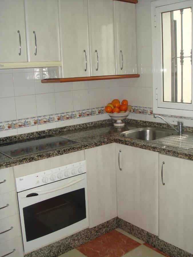 Apartamento Andalucia Кордоба Екстериор снимка