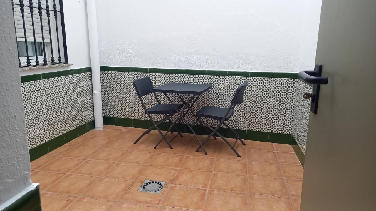 Apartamento Andalucia Кордоба Екстериор снимка